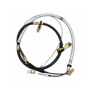 Hand Brake Cable suitable for Toyota LandCruiser 80 Series Disc Rear 1990-1992