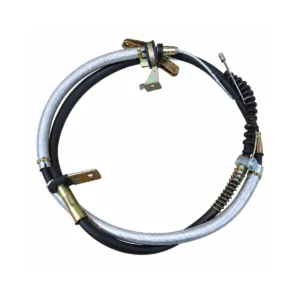 Hand Brake Cable suitable for Toyota LandCruiser 80 Series Drum Rear 1990-1998