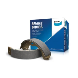 Bendix Rear Brake Shoes suitable for Toyota Hilux N70 N80 KUN26 GUN126