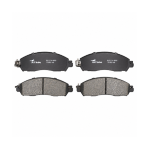 Ultima 4WD Front Brake Pads suitable for Nissan Navara NP300 D23