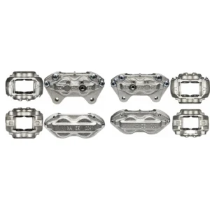Ultima front brake calipers pair for Toyota LandCruiser 70 Series 1999-2016