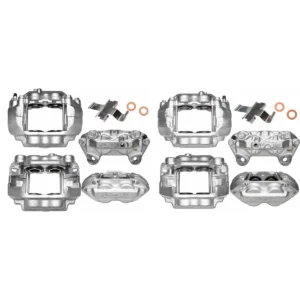 Ultima front brake calipers pair for Toyota LandCruiser 70 Series 2016 on