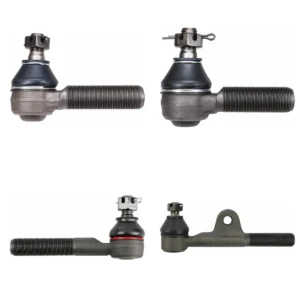 Tie Rod End Kit for Toyota LandCruiser 80 Series and 105 Series (4 Piece)