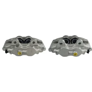 Front Brake Calipers Pair for Toyota Hilux LN106 and LandCruiser 75 Series
