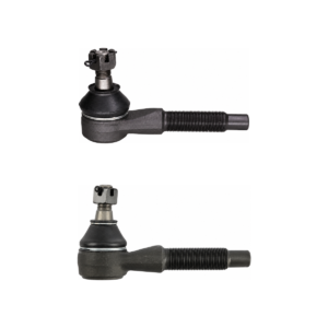 Outer Tie Rod End Pair suitable for Nissan GU Patrol Y61 1997-2001