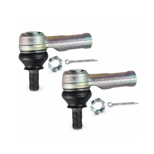 Outer Tie Rod End Pair suitable for Toyota Hilux N80 GUN126 and Fortuner GUN156