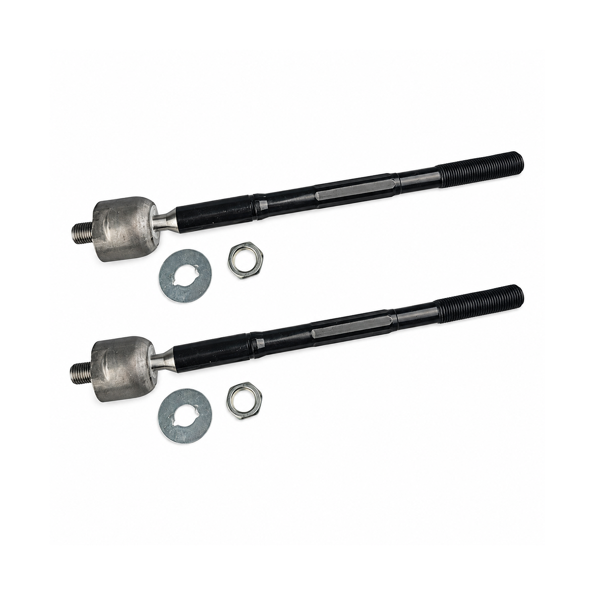 Steering Rack End Pair suitable for Toyota Hilux N80 GUN126 and Fortuner GUN156