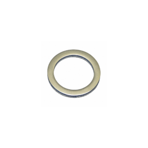 18mm metal sump plug washer suitable for Toyota LandCruiser and Hilux engine, gearbox and diff drain plugs