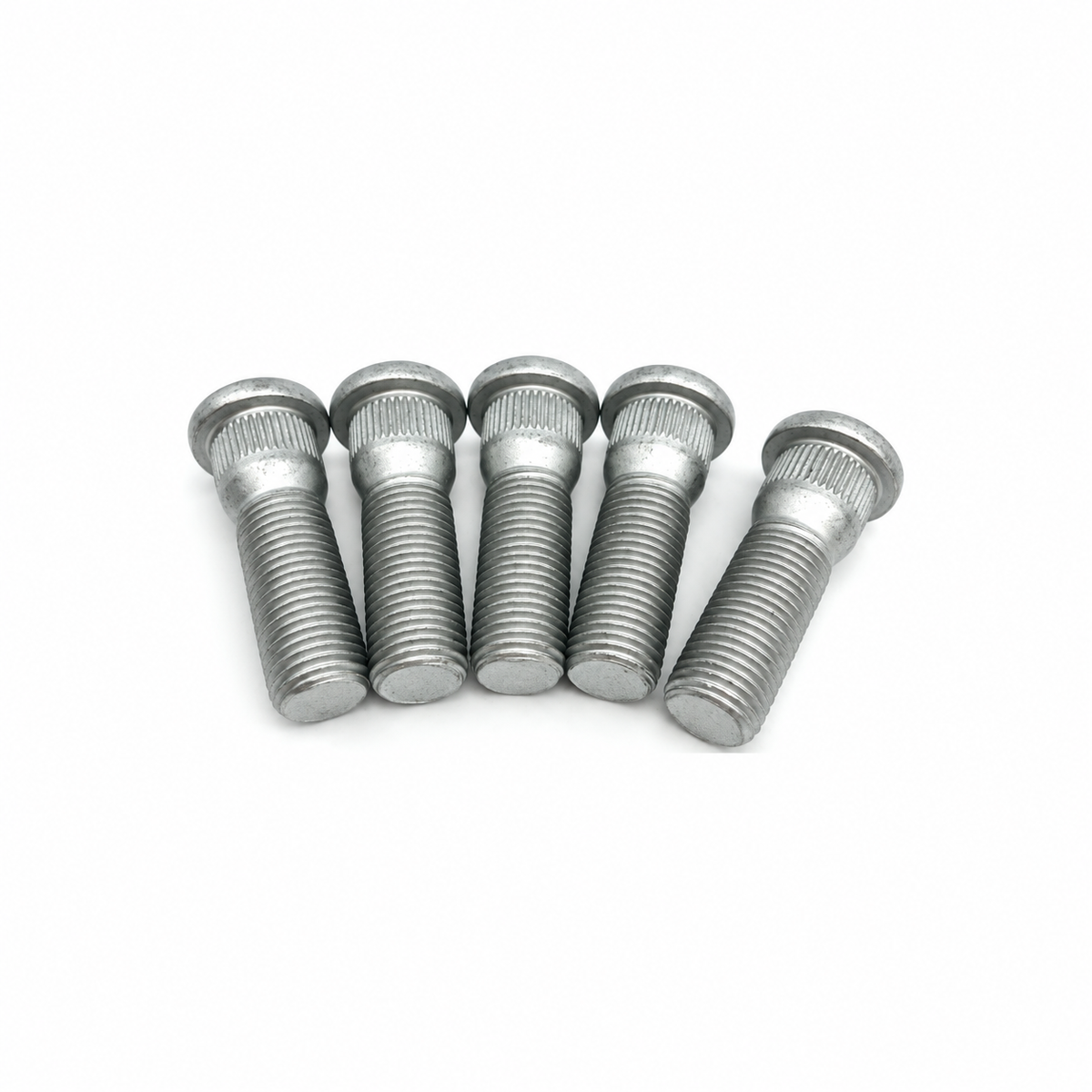 Set of 5 wheel studs suitable for Toyota LandCruiser 76 78 79 100 105 200 Series