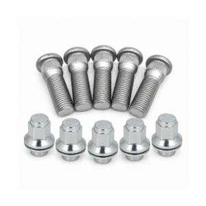 Wheel Studs and Alloy Wheel Nuts suitable for Toyota LandCruiser 5 stud wheels