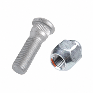 Wheel Stud and Nut Kit suitable for Toyota LandCruiser and Hilux