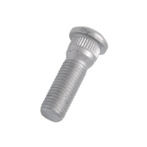 Aftermarket wheel stud suitable for Toyota LandCruiser and Hilux