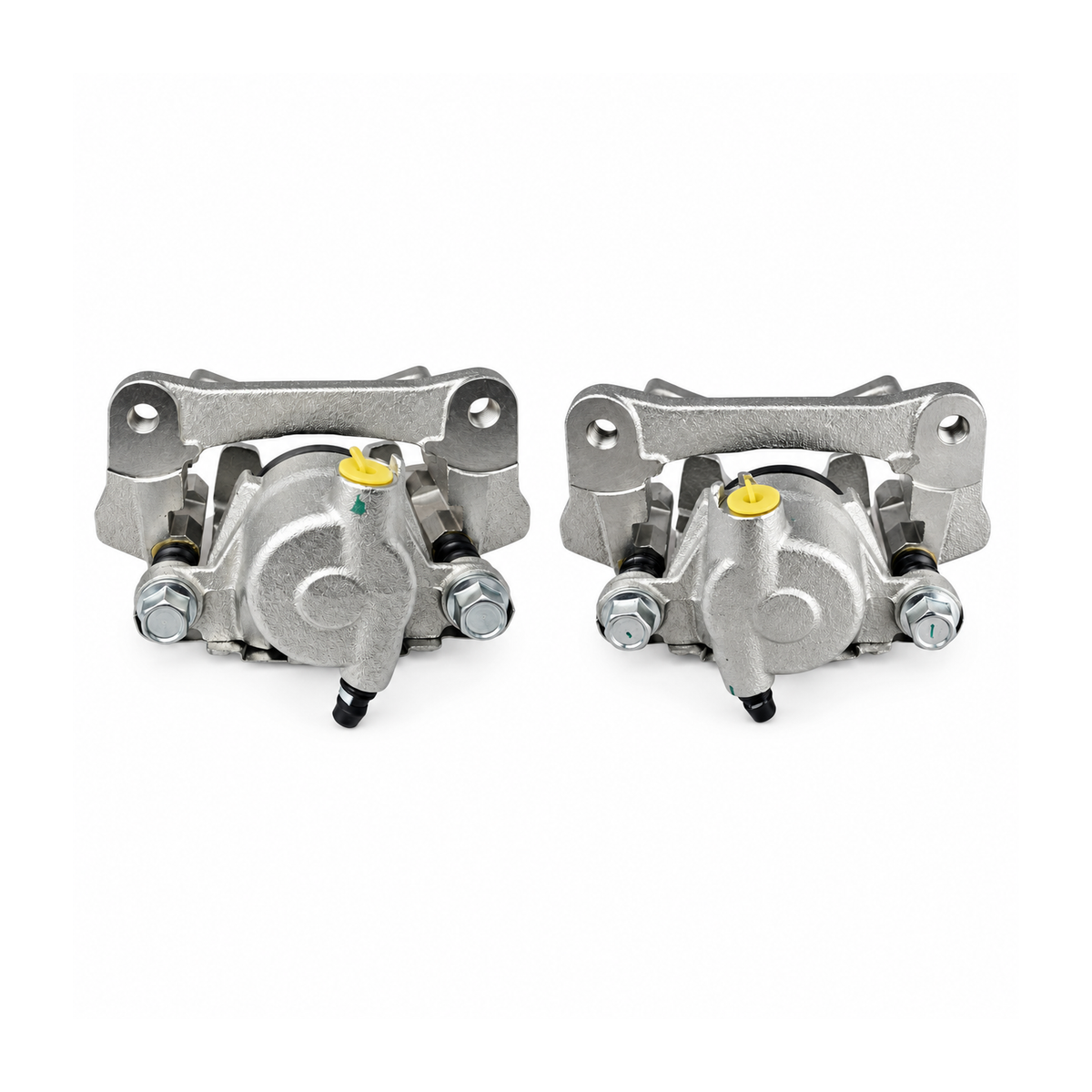 Genuine Aisin rear left and rear right brake calipers pair for Toyota LandCruiser 70 Series, 80 Series, 105 Series and Prado 95
