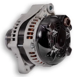 Basco 1KD-FTV 150A high output alternator suitable for Toyota Hilux N70 and Prado KDJ120, photo 2