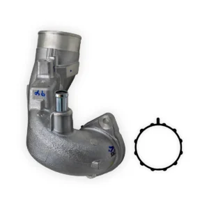 Genuine 1GD-FTV 2021+ turbo intake pipe suitable for Toyota Hilux N80