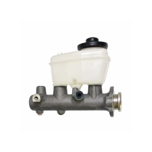 Genuine Aisin brake master cylinder, 2 bolt Non ABS, outlet side, for Toyota LandCruiser 80 Series 1995-1998