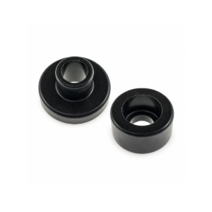 Male and female glow plug insulators suitable for Toyota LandCruiser 2H 3B and Hilux 2L 5L