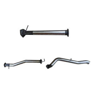 Manta 3-inch Stainless Steel DPF Back Exhaust suitable for Ford Ranger Next Gen 3.0L V6 2022+, second view