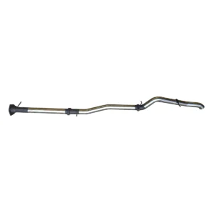 Manta 3-inch Stainless Steel DPF Back Exhaust suitable for Volkswagen Amarok TDI600 V6 2023+