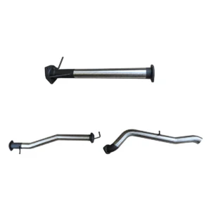 Manta 3-inch Stainless Steel DPF Back Exhaust suitable for Volkswagen Amarok TDI600 V6 2023+, second view