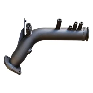 Manta 3-inch Stainless Steel DPF Delete Dump Pipe suitable for Toyota LandCruiser 79 Series GDJ79 and Prado 250 Series 2.8L