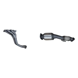 Manta Stainless Steel Extractors and Cats suitable for Suzuki Jimny 1.5L 3 Door and 5 Door 2018+