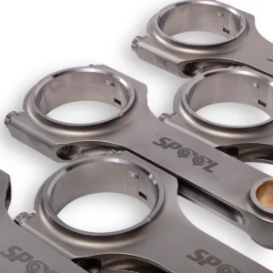 Spool forged H-beam conrods for the 1FZ-FE suitable for Toyota LandCruiser, photo 2 of 6