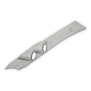 Double gauge pillar pod suitable for Toyota LandCruiser 80 Series, pod only