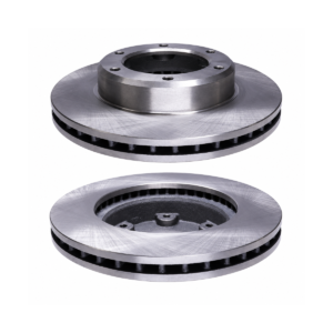 Ultima AAP782 286mm vented front brake rotor for Toyota LandCruiser 80 Series 1990-1992