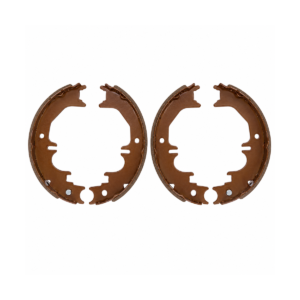 Ultima BS1744 handbrake shoe set for Toyota LandCruiser 80 Series 210mm drum