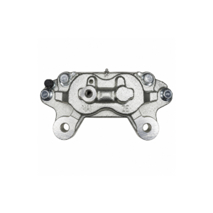 Ultima 4 piston front brake caliper, rear with bleed nipple and inlet, for Toyota LandCruiser 80 Series 1992-1998
